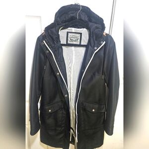 Levi's Men's Black Jacket